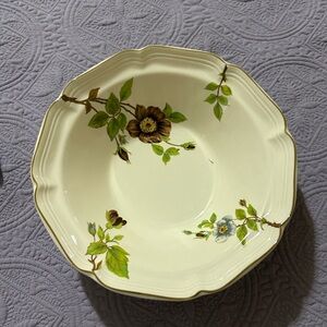 Sunnycraft serving bowl